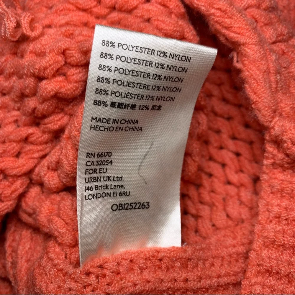 NWT Free People Sea Bright Pullover Sweater